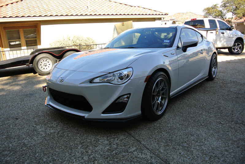2013 Scion FR-S photo