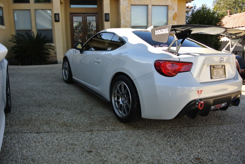 2013 Scion FR-S photo