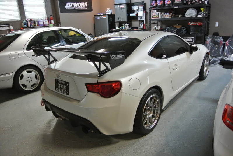 2013 Scion FR-S photo