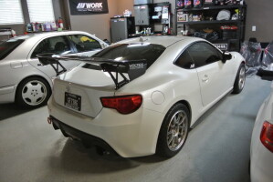 2013 Scion FR-S