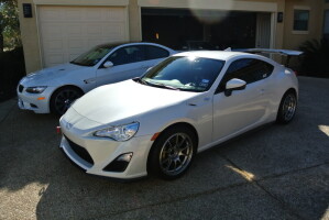 2013 Scion FR-S