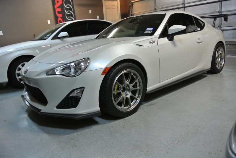 2013 Scion FR-S photo