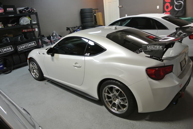 2013 Scion FR-S photo