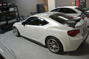 2013 Scion FR-S