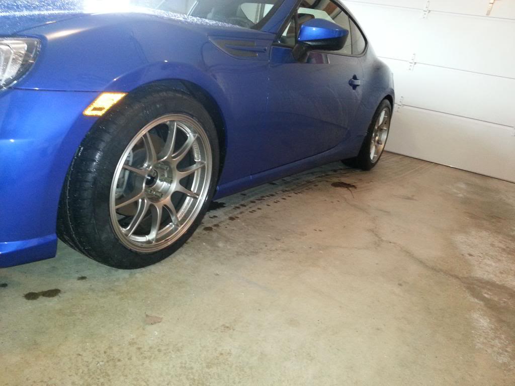 2013 Subaru BRZ photo