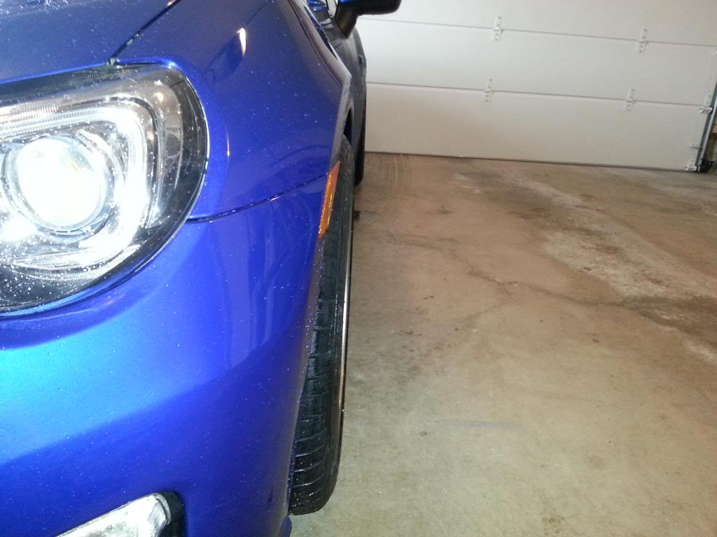 2013 Subaru BRZ photo