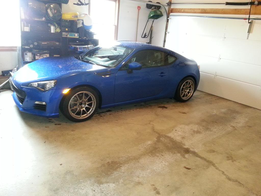 2013 Subaru BRZ photo