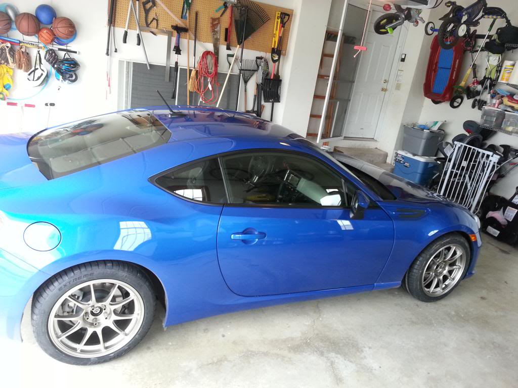 2013 Subaru BRZ photo