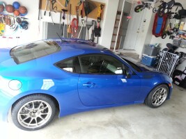2013 Subaru BRZ