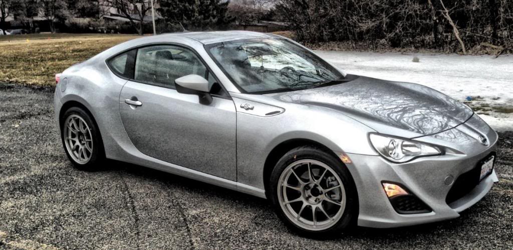 2013 Subaru BRZ photo