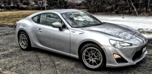 2013 Subaru BRZ