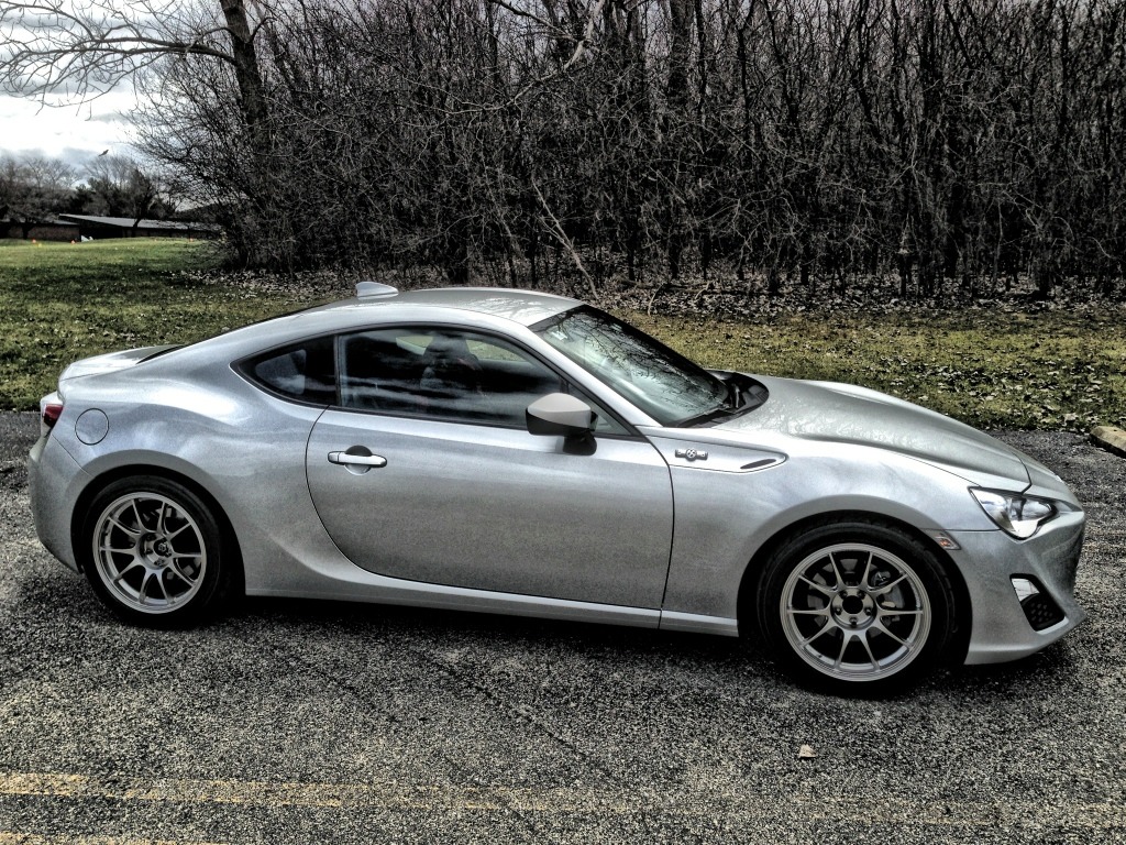 2013 Subaru BRZ photo