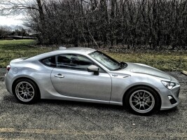2013 Subaru BRZ