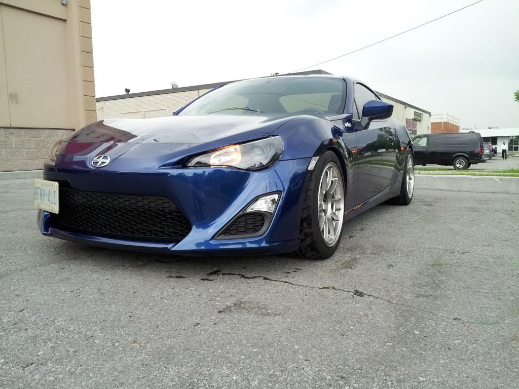 2013 Scion FR-S photo