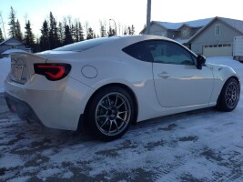 2013 Scion FR-S