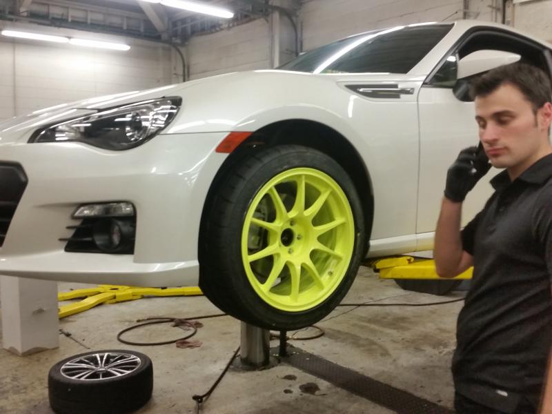 2013 Subaru BRZ photo