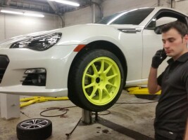 2013 Subaru BRZ
