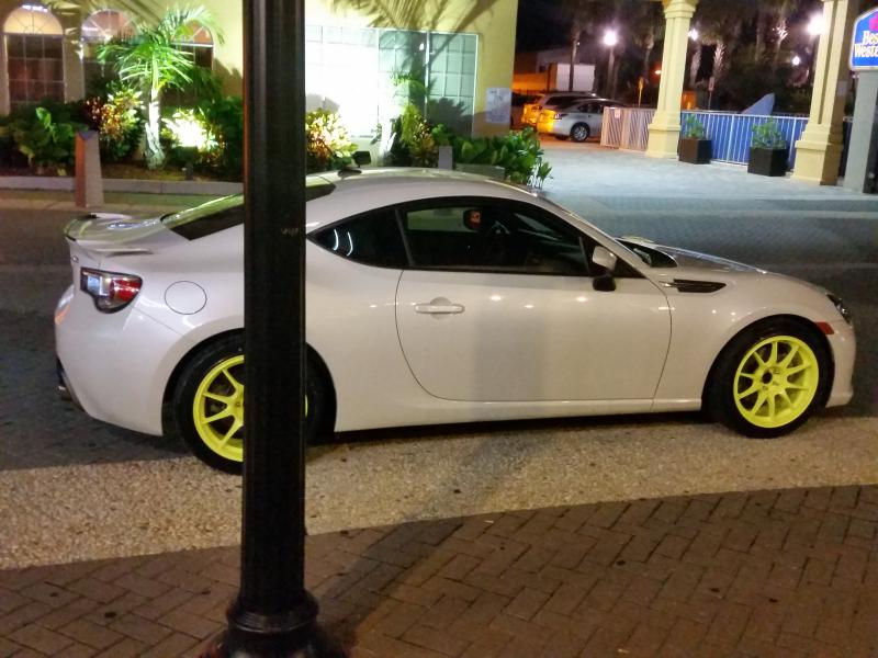 2013 Subaru BRZ photo