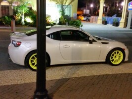2013 Subaru BRZ