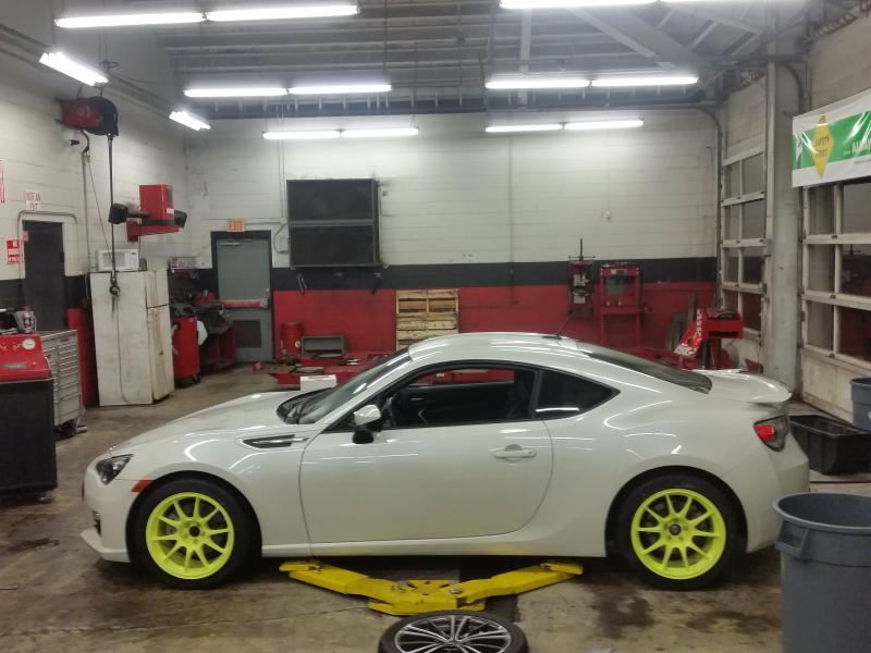 2013 Subaru BRZ photo