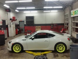 2013 Subaru BRZ