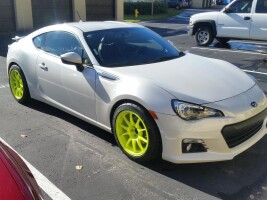2013 Subaru BRZ