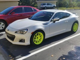 2013 Subaru BRZ