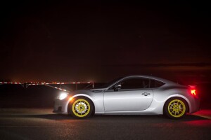 2014 Subaru BRZ