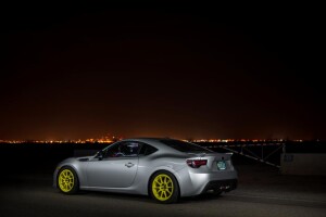 2014 Subaru BRZ