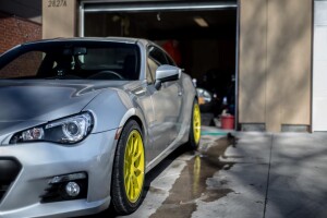 2014 Subaru BRZ