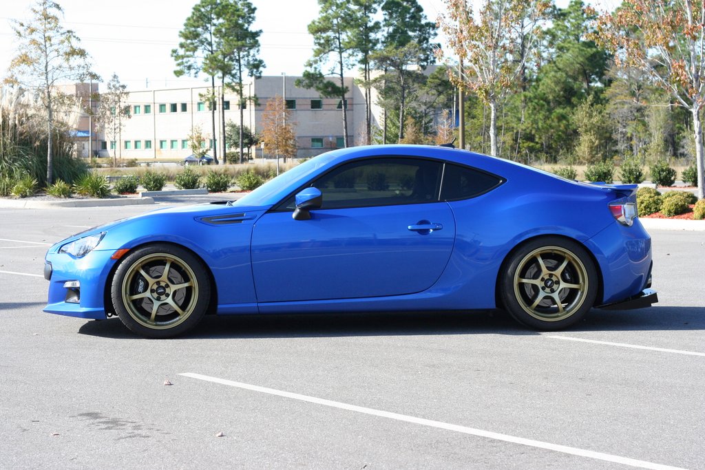 2013 Scion FR-S photo