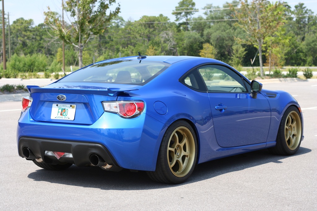 2013 Scion FR-S photo