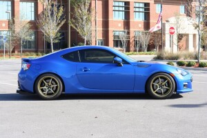 2013 Scion FR-S