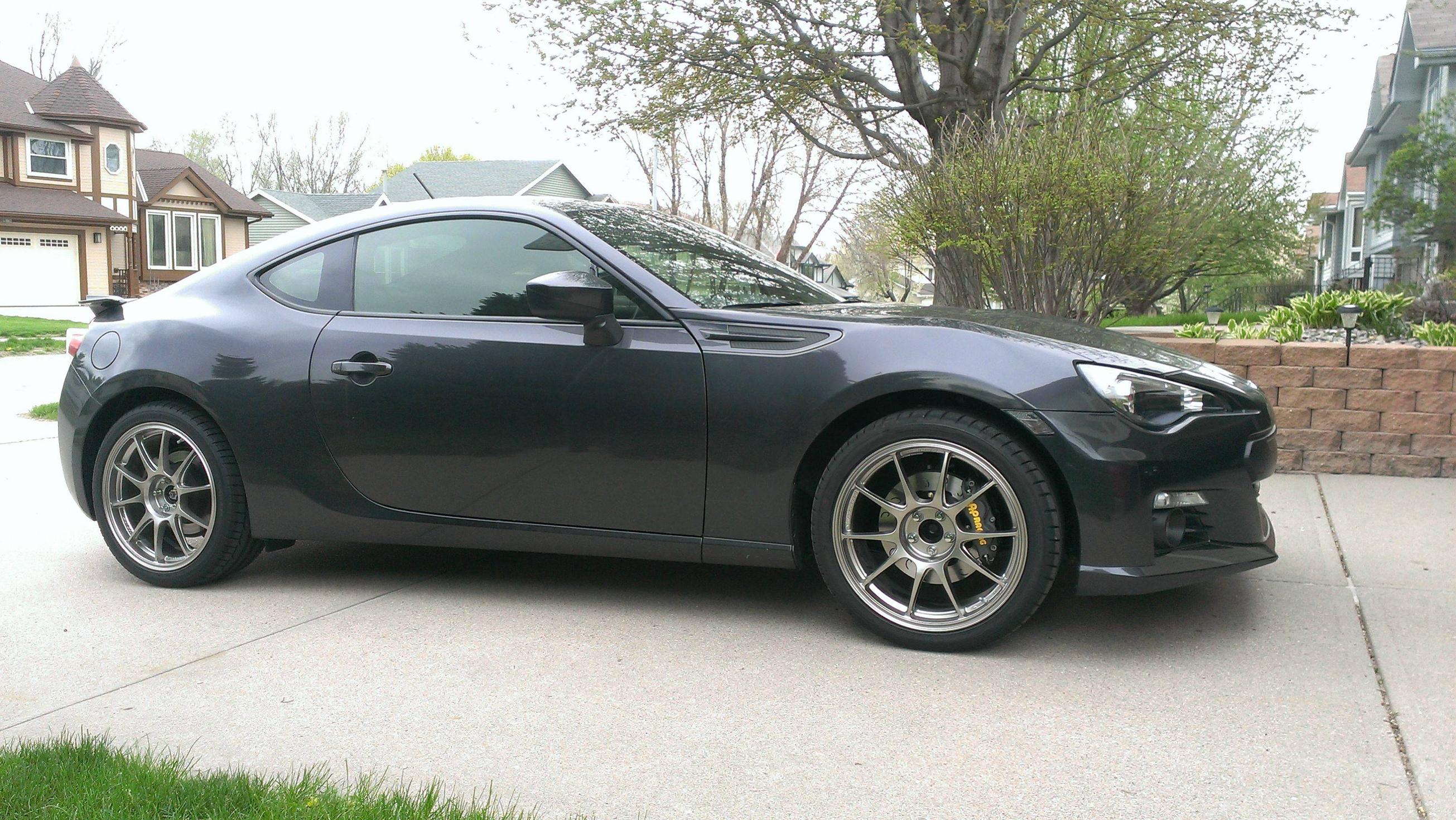 2013 Scion FR-S photo