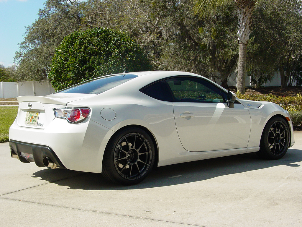 2013 Subaru BRZ photo