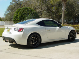 2013 Subaru BRZ