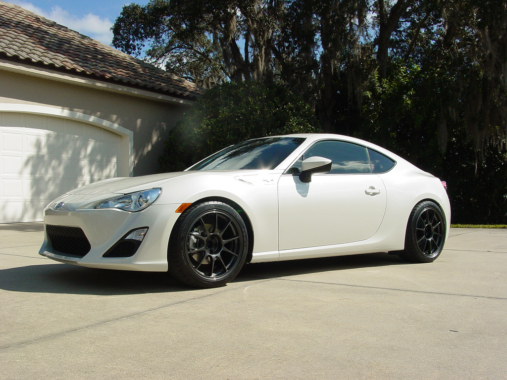 2013 Subaru BRZ photo