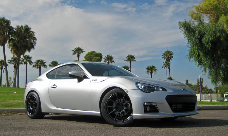 2013 Subaru BRZ photo