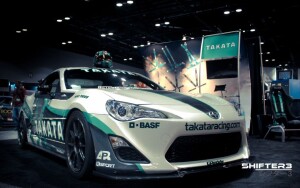 2013 Subaru BRZ