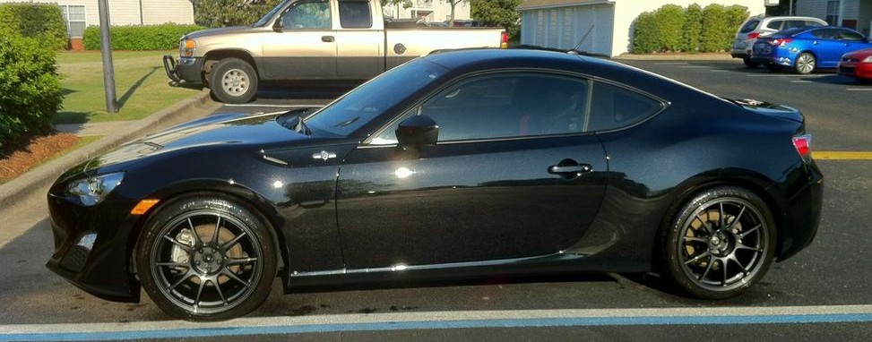 2013 Scion FR-S photo