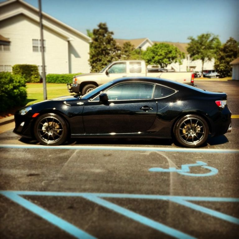 2013 Scion FR-S photo