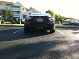 2013 Scion FR-S