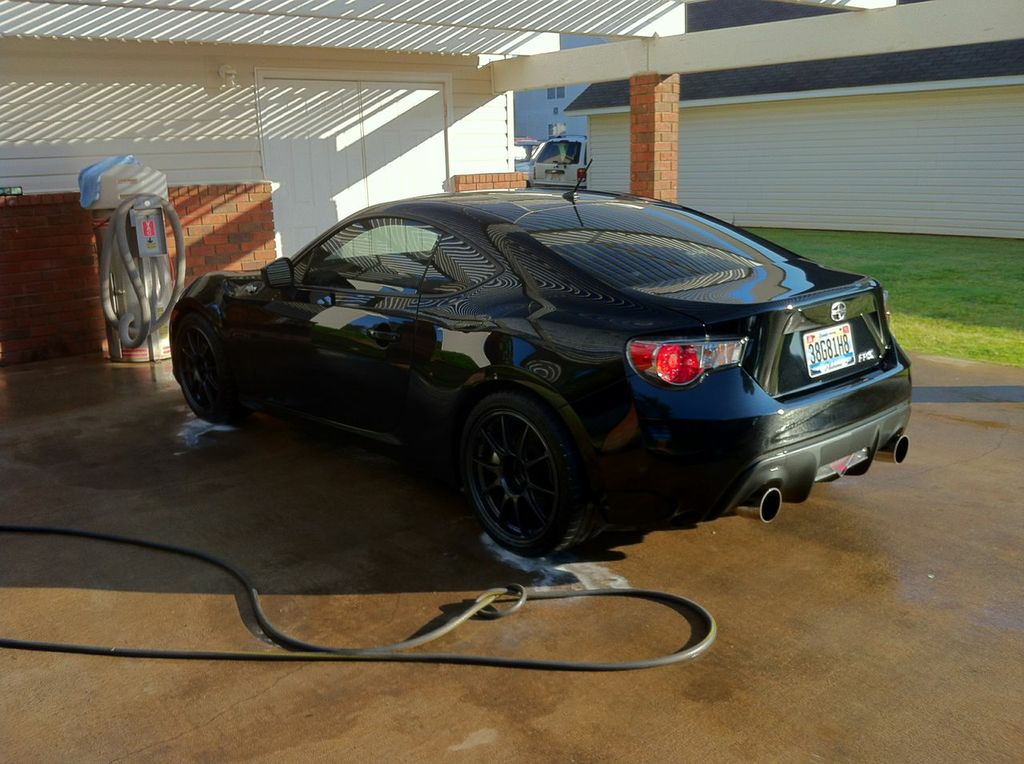2013 Scion FR-S photo