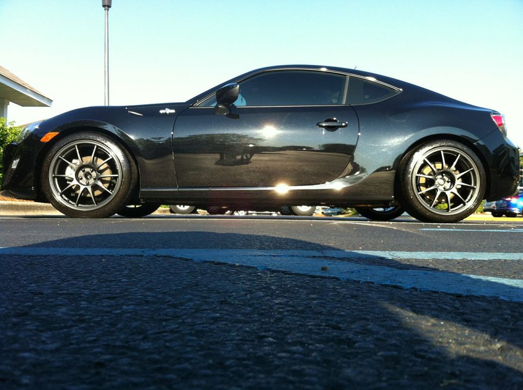 2013 Scion FR-S photo