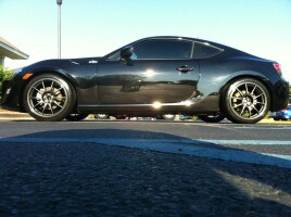 2013 Scion FR-S