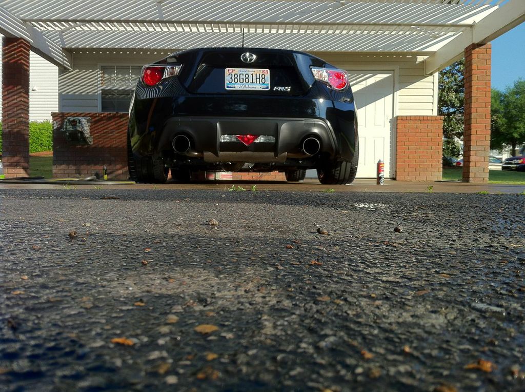 2013 Scion FR-S photo