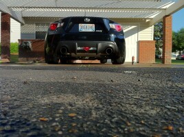 2013 Scion FR-S