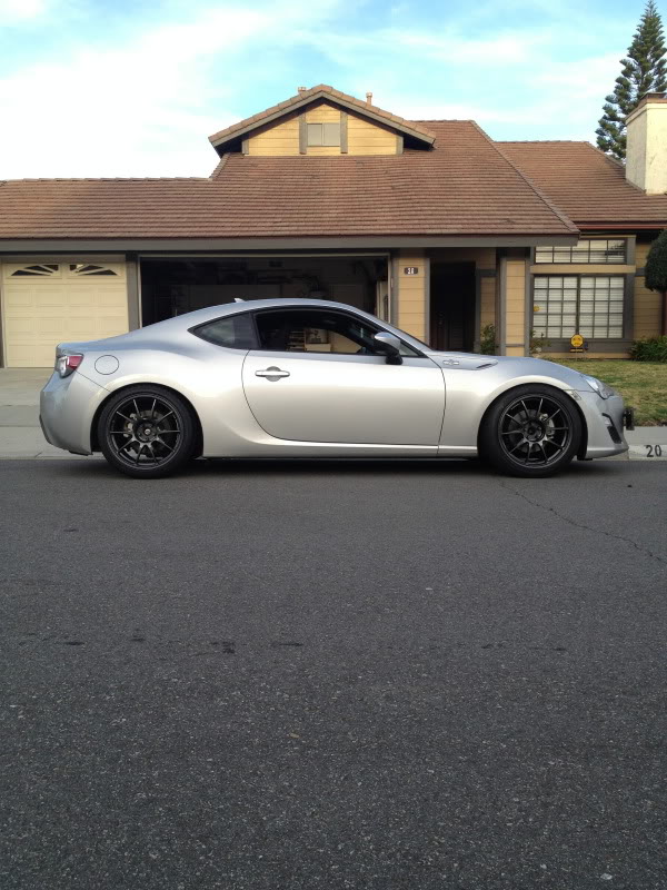 2013 Scion FR-S photo