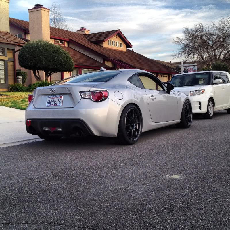 2013 Scion FR-S photo