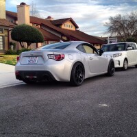 2013 Scion FR-S